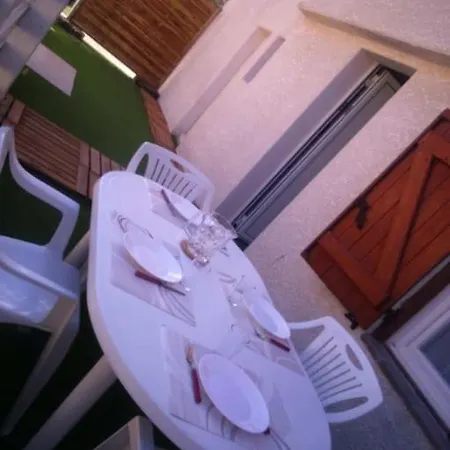 Mas Boucard II : Plage Cour Et Parking Prives Frontignan Exterior foto