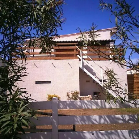 Mas Boucard II : Plage Cour Et Parking Prives Frontignan Exterior foto